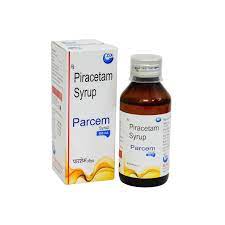 Parcem Syrup 100ml