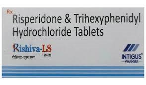 Rishivas LS 2mg/2mg Tablet