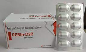 Rebin D 30mg/20mg Capsule SR 10s