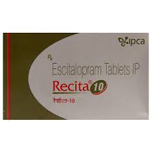 दवा का नाम: recita 10mg