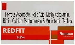 REDFIT TABLET 10s
