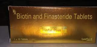 Tinfal Plus 5mg/1mg Tablet 10s