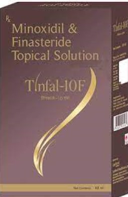 Tinfal 10F Solution 60ml