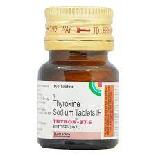 Thyrox 37.5mcg Tablet