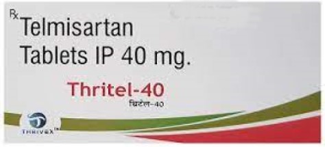 Thritel 40mg Tablet 10s