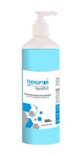 Theruptor Handrub 500ml