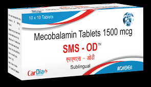 ایس ایم ایس او ڈی 1500 مائیکروگرام ٹیبلٹ 10 عدد
