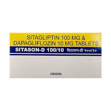 Sitason D 10mg/100mg Tablet 10s