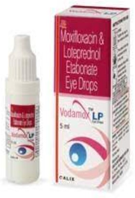 Vodamox LP Eye Drop