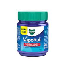 Vicks Vaporub 50gm Wp