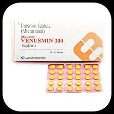 Venusmin 300mg Tablet 15s
