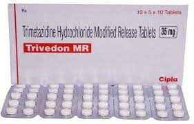 Trivedon MR Tablet