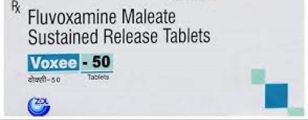 Voxee 50mg Tablet 10s