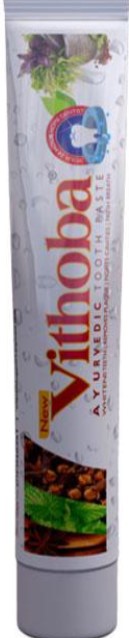 Vithoba Ayurvedic Tooth Paste 40gm