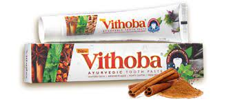 Vithoba Ayurvedic Tooth Paste 80gm