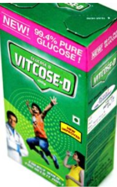 Vitcose D Glucose D Regular Powder 125gm