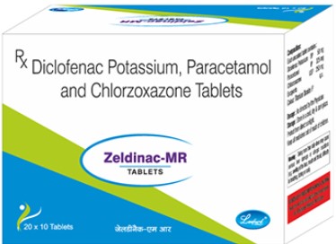 Zeldinac-MR Tablet 10s