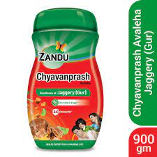 Zandu Chyavanprash Avaleha Jaggery (Gur) 900gm