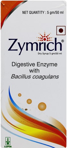 Zymrich Dry Syrup 50ml