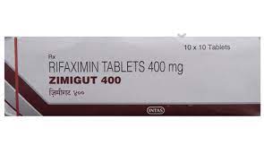 زیمیگٹ 400mg ٹیبلٹ 10s