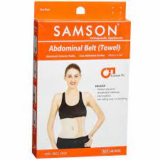 ABDOMINAL BELT M 1 S