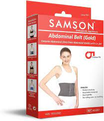 ABDOMINAL BELT L 1S