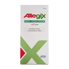 Allegix Lotion