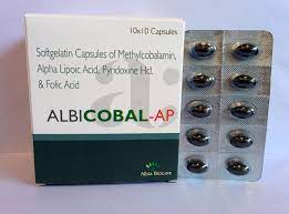 Albicobal AP Capsule 10s