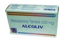 एल्कोलिव 500एमजी टैबलेट 10 एस