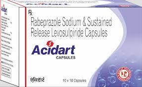 Acidart 75mg/20mg Capsule