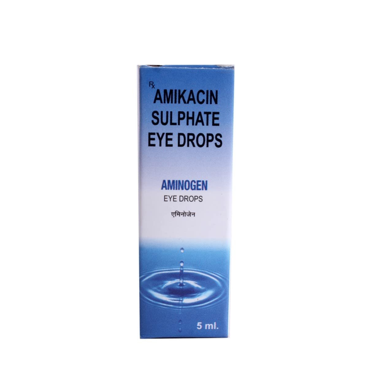 Aminogen Eye Drop