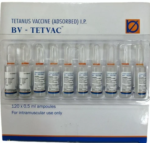 Bv Tetvac Injection 0.5ml