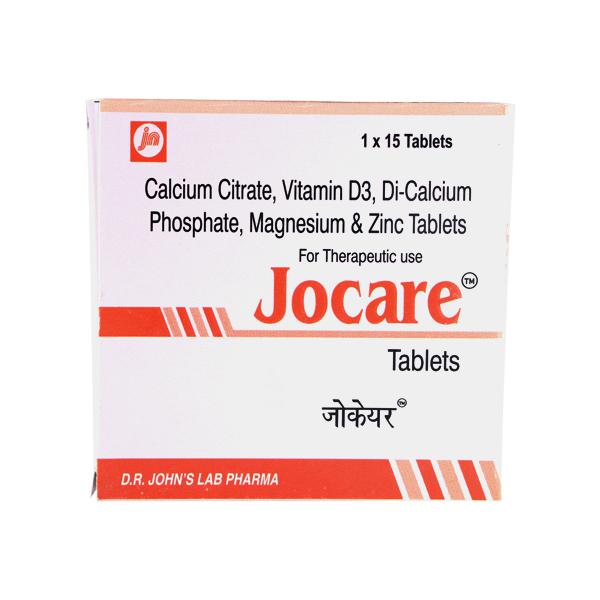 Jocare Tablet 15s
