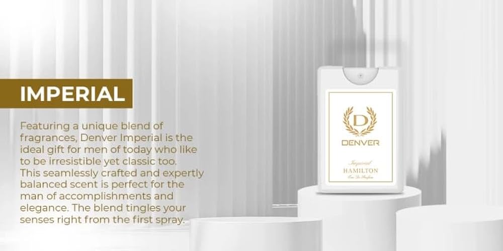 Denver Imperial Perfume Spray 18ml