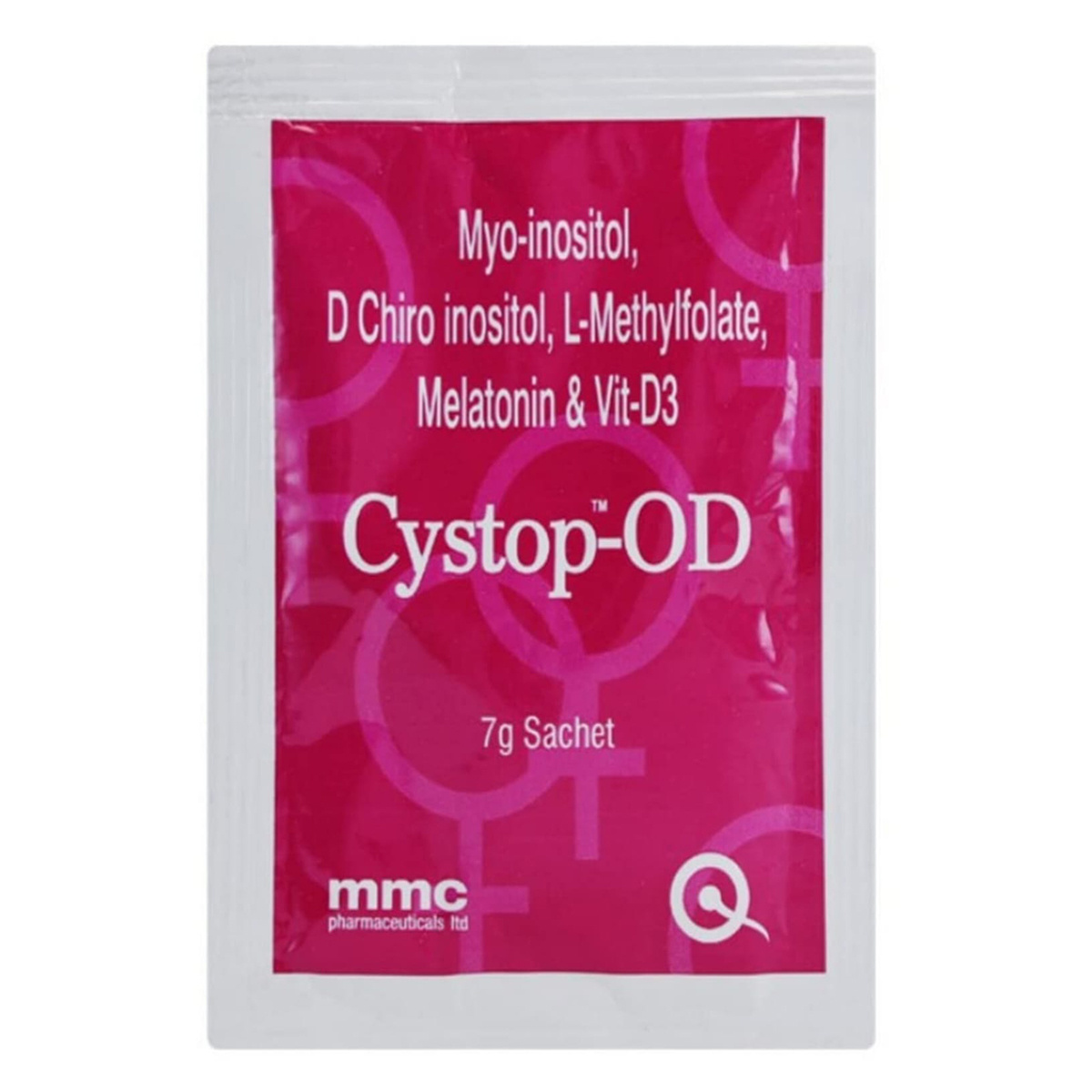 Cystop Od Sachet 7gm