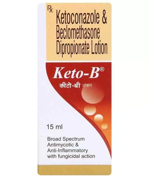 Keto B Lotion 15 ML