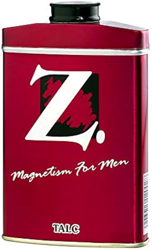 Z Magnetism Talc Men 200gm