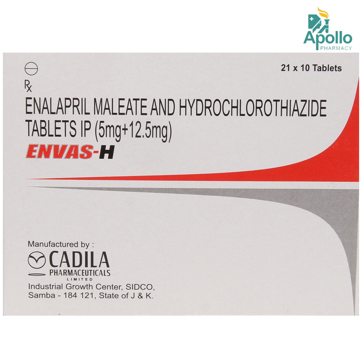 Envas H Tablet