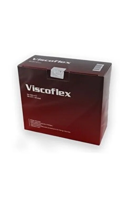 Viscoflex Tablet 14s