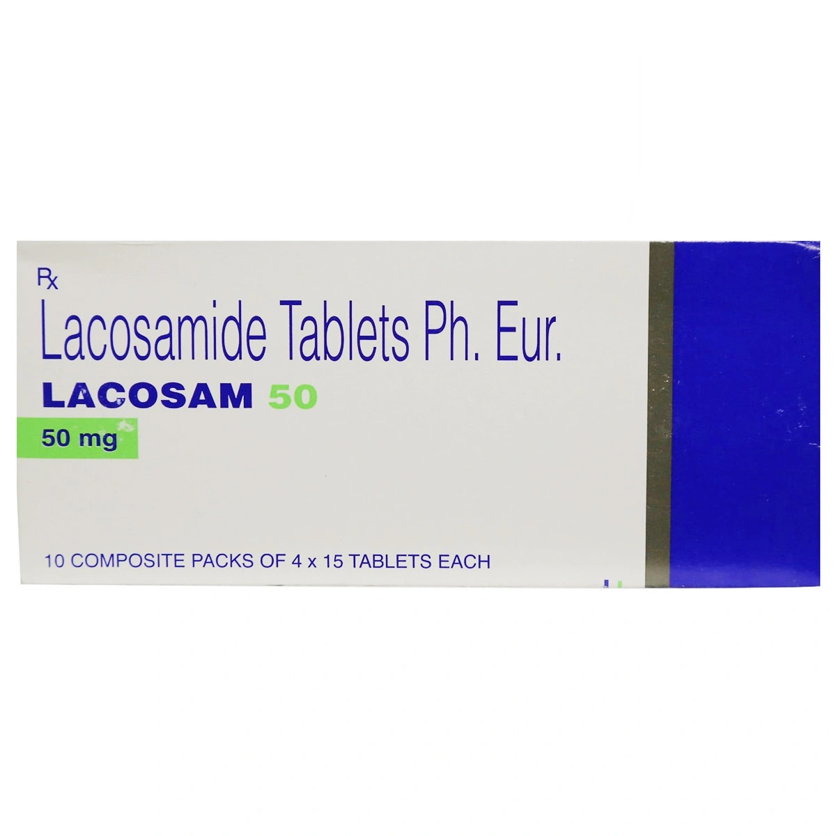 لاکو سام 50mg ٹیبلٹ