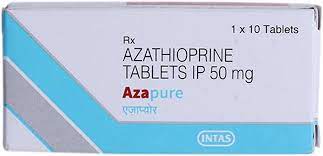 Azapure گولی 10s