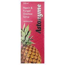 एस्टोजाइम 200मिली सिरप