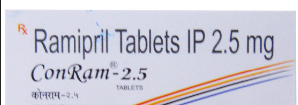 Conram 2.5mg Tablet
