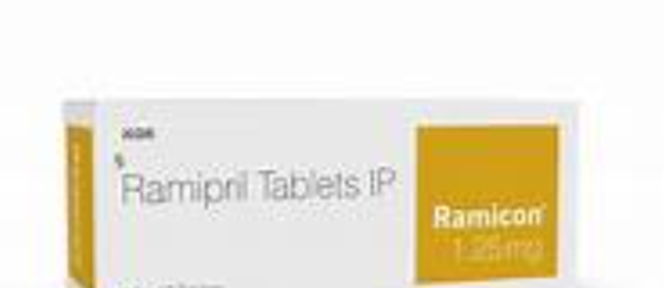 Ramicon 1.25mg Tablet