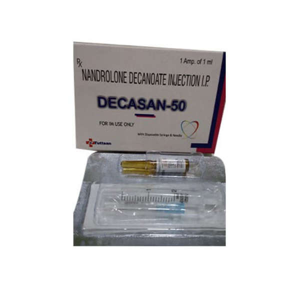 Decasan 50mg Injection