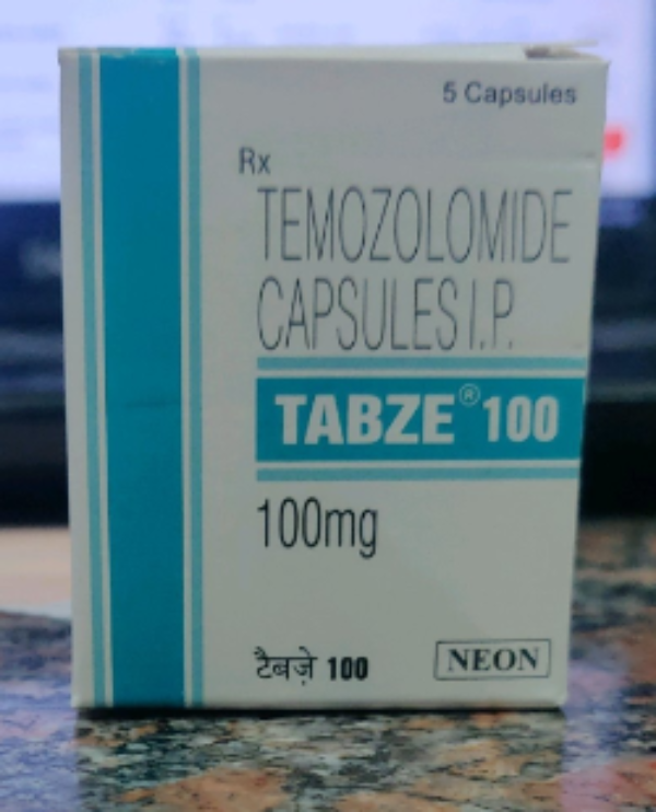 तबज़े 100 मिलीग्राम के गोली बा