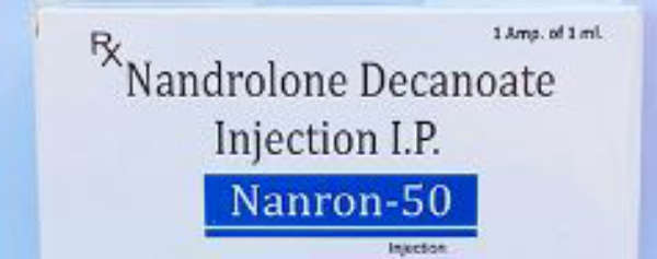 Nanron 50mg Injection