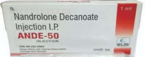 Ande 50mg Injection