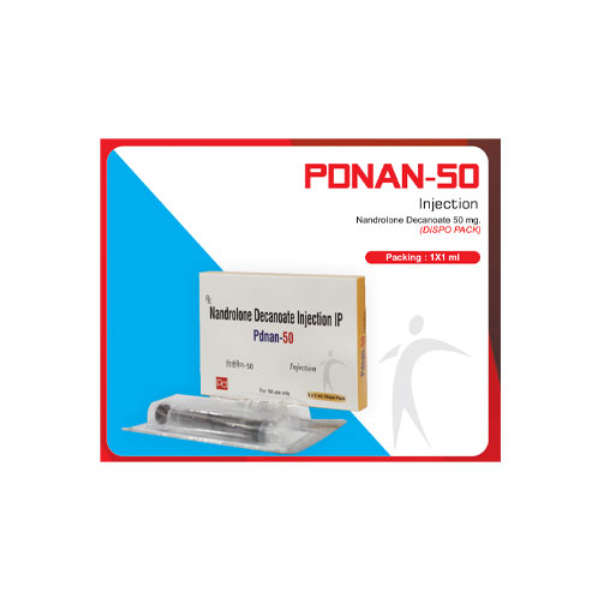 Elodec 50mg Injection