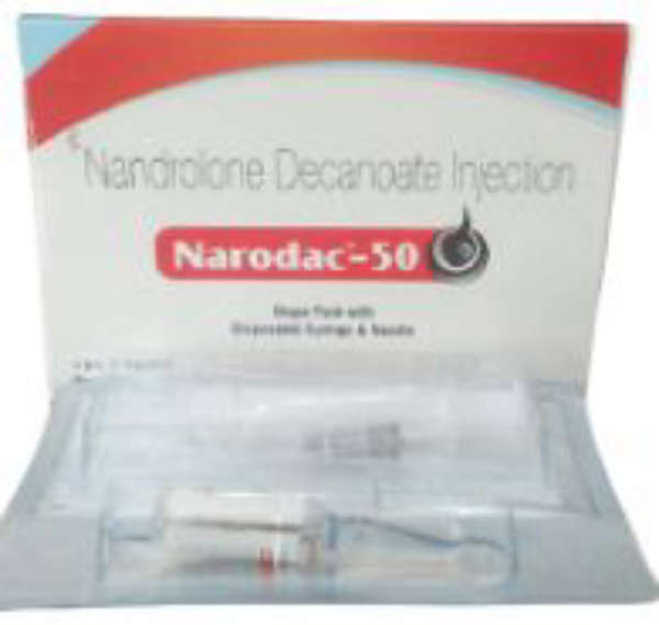 Narodac 50mg Injection